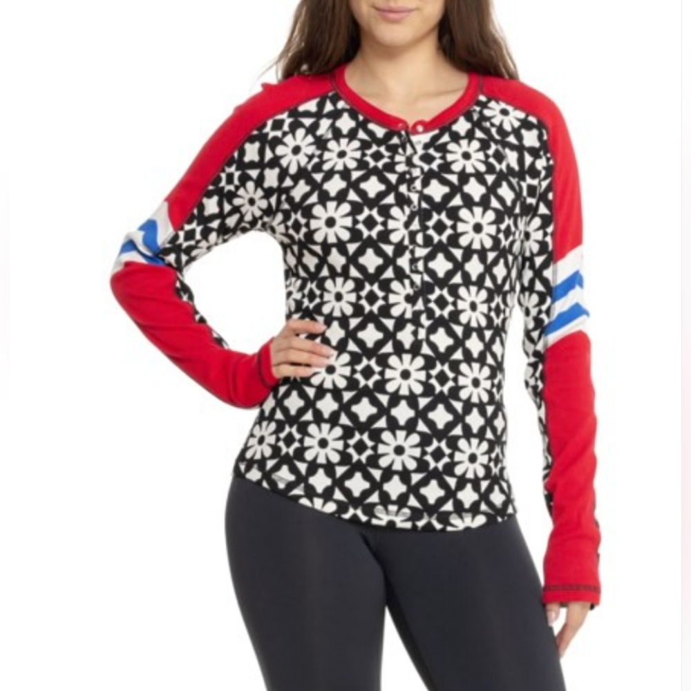 NWT  FP MOVEMENT  TOP